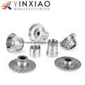 High Precision Automatic Titanium Stainless Steel Brass Aluminium Custom China CNC Machiningparts